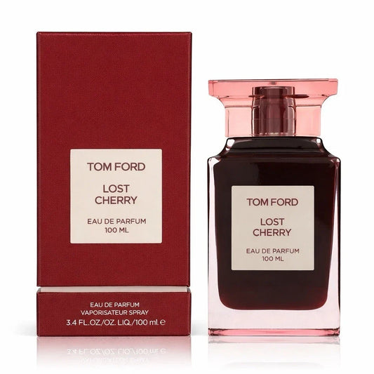 Tom Ford Lost Cherry Eau de Parfum 100ml / 3.4oz for Men & Women – Unisex Fragrance – New Sealed